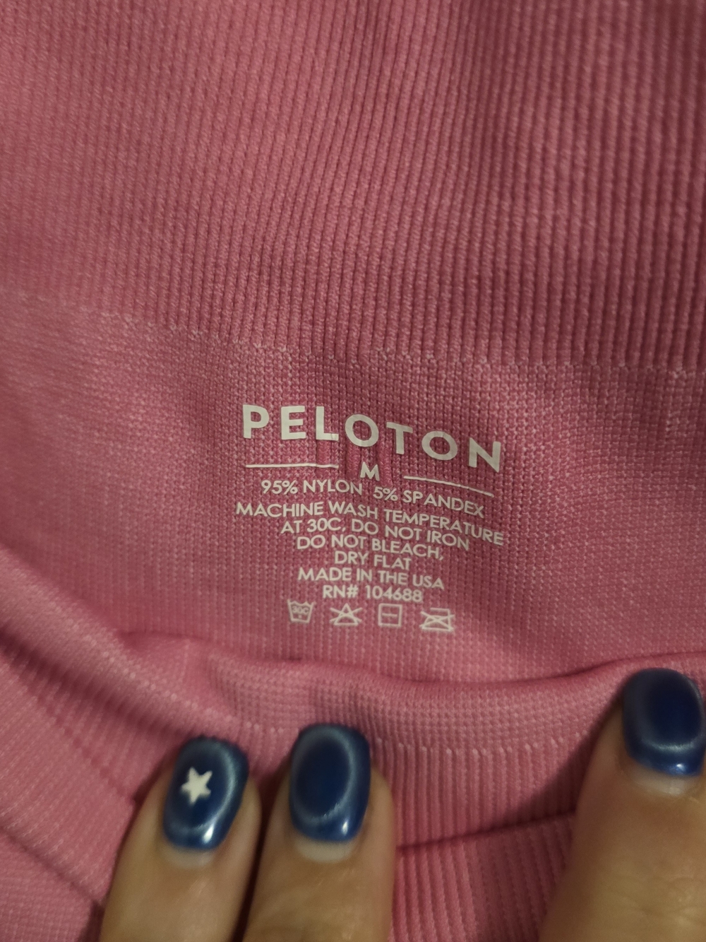 Peloton Seamless Leggings - Picture 3 of 5